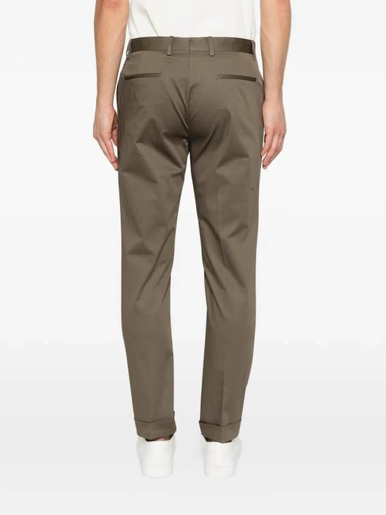 26SS 발바 수트 팬츠 NAPOLI530550027 Light Brown - BARBA