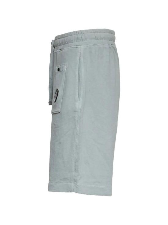 26SS 씨피 컴퍼니 숏팬츠 20CMSB210A110337O809 Blue - C.P. COMPANY