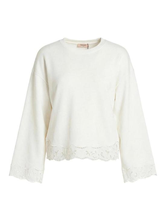 26SS 트윈셋 긴팔 티셔츠 261TP205A00001 White