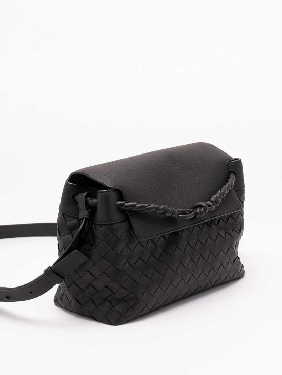 26FW 보테가베네타 숄더백 815781V5WN58966 Black - BOTTEGA VENETA