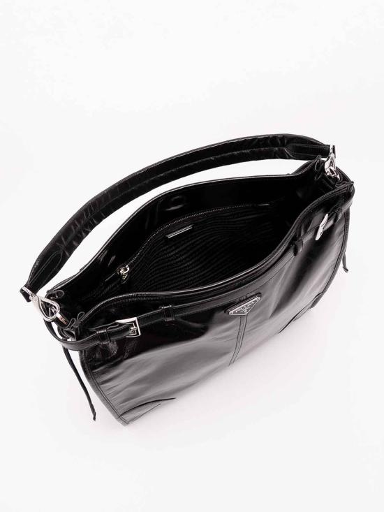 26FW 프라다 숄더백 2VH2152CYRVOOOF0002 Black - PRADA