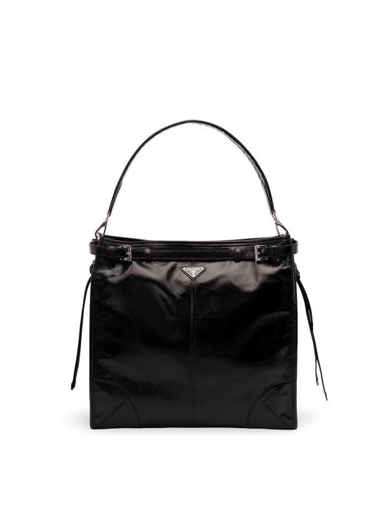 26FW 프라다 숄더백 2VH2152CYRVOOOF0002 Black