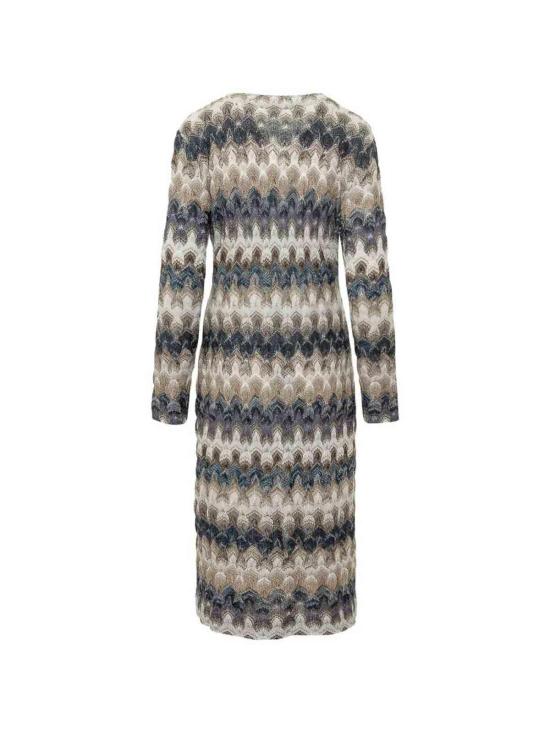 26SS 미소니 가디건 29DS26SM0SBR015JS72RA Multicolour - MISSONI