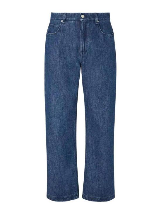 26SS 펜디 데님 팬츠 FLP302AWMMF0QA2 Blue