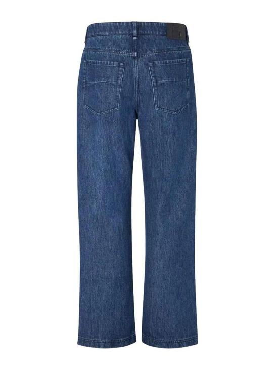 26SS 펜디 데님 팬츠 FLP302AWMMF0QA2 Blue - FENDI