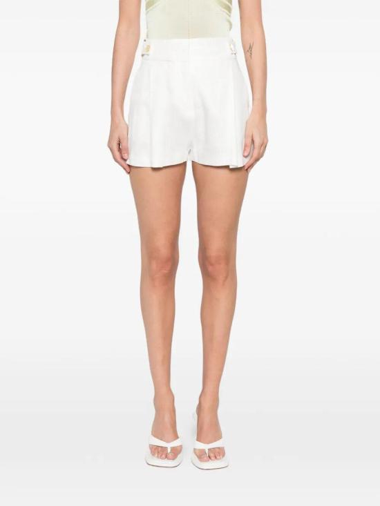 26SS 엘리자베타프랜치 숏팬츠 SH01162E2360 CREAM - ELISABETTA FRANCHI