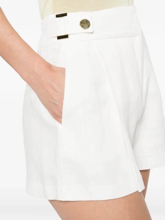 26SS 엘리자베타프랜치 숏팬츠 SH01162E2360 CREAM - ELISABETTA FRANCHI