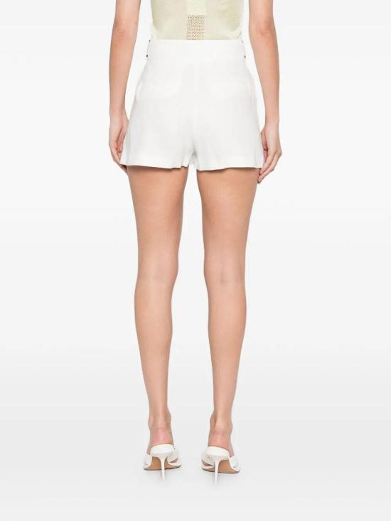 26SS 엘리자베타프랜치 숏팬츠 SH01162E2360 CREAM - ELISABETTA FRANCHI