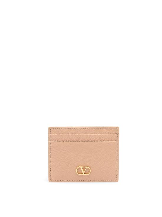 26FW 발렌티노 가라바니 카드지갑 9W2P0AJ7SNPWRP Pink