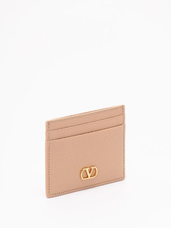 26FW 발렌티노 가라바니 카드지갑 9W2P0AJ7SNPWRP Pink - VALENTINO GARAVANI