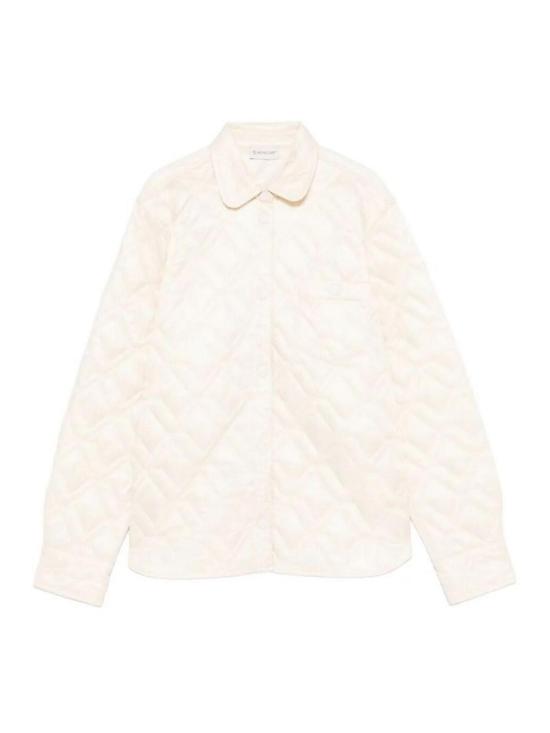 25FW 몽클레어 셔츠 0932F00001788UY052 White