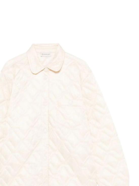 25FW 몽클레어 셔츠 0932F00001788UY052 White - MONCLER
