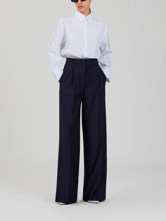 25FW 사 수 파이 셔츠 S26104CP0100 White - SA SU PHI
