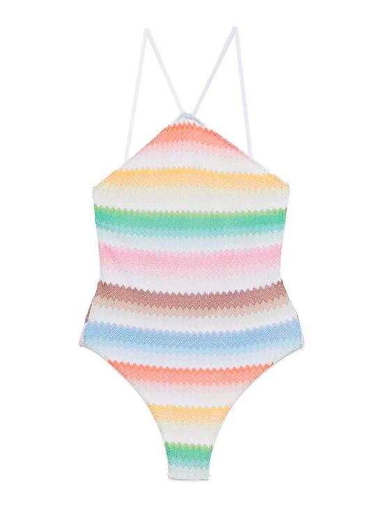 26SS 미소니 원피스 수영복 29MS25SP08BR014GSM9X2 Multicolour