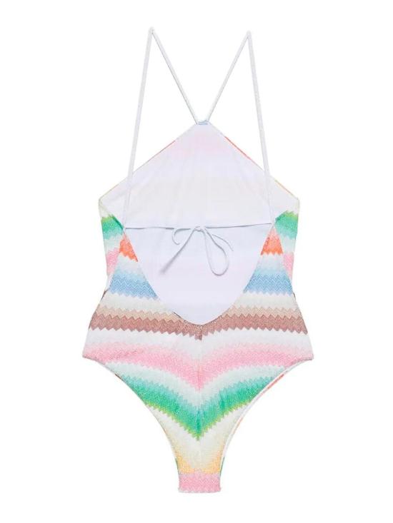 26SS 미소니 원피스 수영복 29MS25SP08BR014GSM9X2 Multicolour - MISSONI