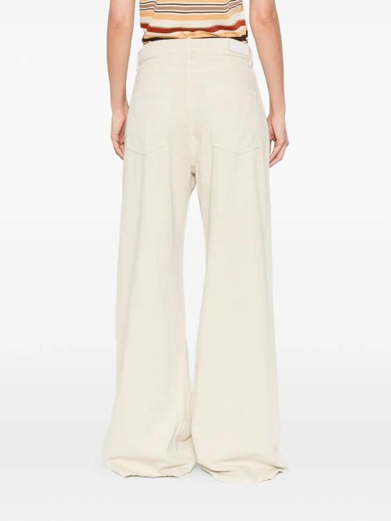 26SS 아이콘데님 스트레이트 팬츠 DEBBYPT2035WHI White - ICON DENIM