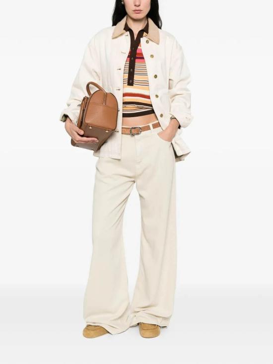 26SS 아이콘데님 스트레이트 팬츠 DEBBYPT2035WHI White - ICON DENIM