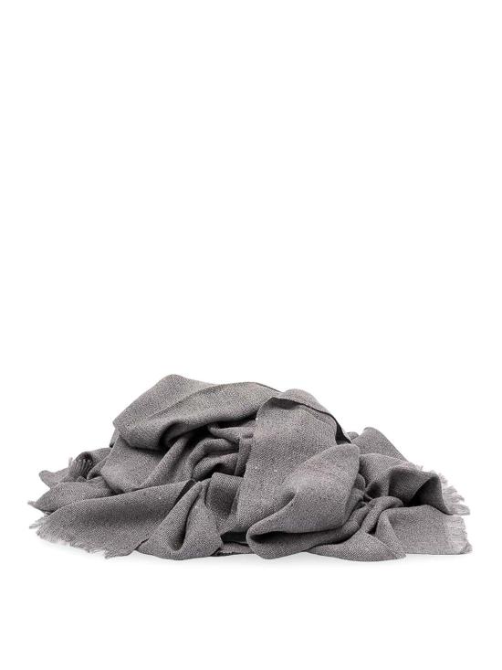 26FW 브루넬로 쿠치넬리 머플러/스카프 MSC915029C074 DARK GREY
