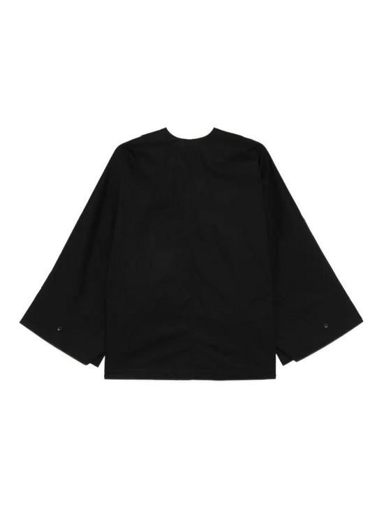 25FW 더 레이티스트 셔츠 TLW04009T0160LNTPT0002 Black - THE LATEST