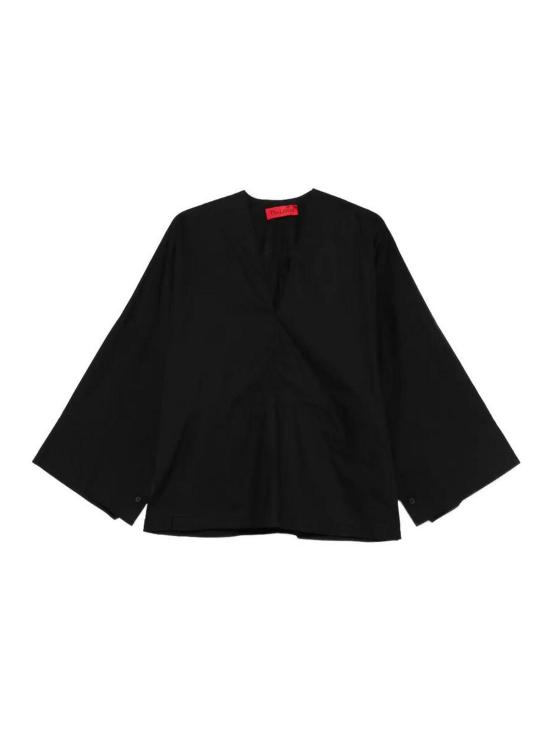 25FW 더 레이티스트 셔츠 TLW04009T0160LNTPT0002 Black