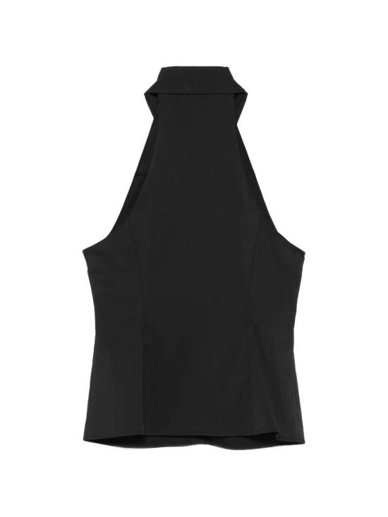 25FW 파트리지아페페 셔츠 2C1727A743K103 Black - PATRIZIA PEPE