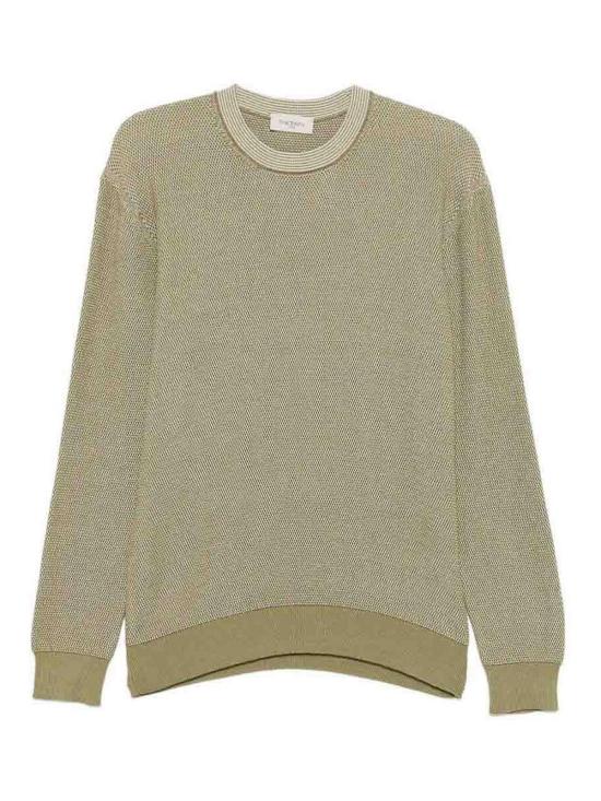 26SS 피아젠차 스웨터 M1050023001323 Light Green