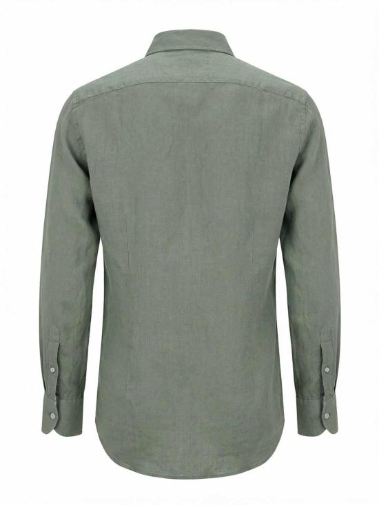 26SS 싸쿠스 긴팔 셔츠 748ML21191646 Green - XACUS