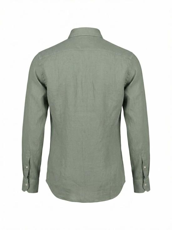 26SS 싸쿠스 긴팔 셔츠 748ML21191646 Green - XACUS