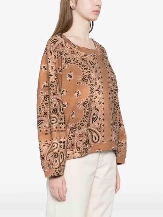 25FW DONT@ME 스웨터 DAM26B05DESERT Camel - OTHER BRANDS