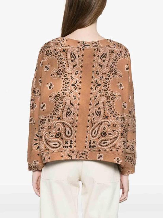25FW DONT@ME 스웨터 DAM26B05DESERT Camel - OTHER BRANDS