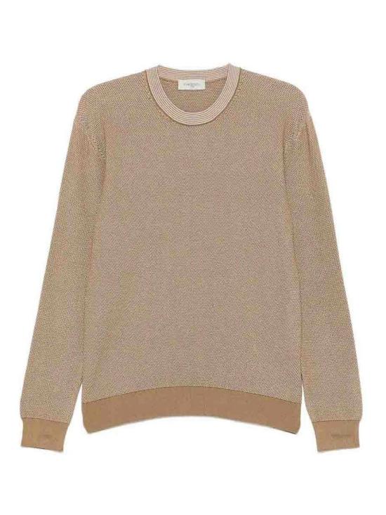 26SS 피아젠차 스웨터 M1050023001120 Light Beige