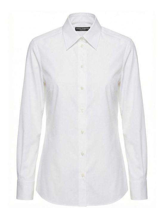 25FW 돌체앤가바나 셔츠 F5U74TFU5K9W0800 White