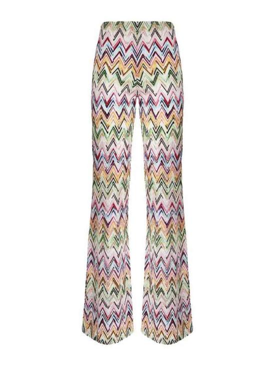 26SS 미소니 팔라초 팬츠 29MC23SI01BJ00QLSM9Z9 Multicolour