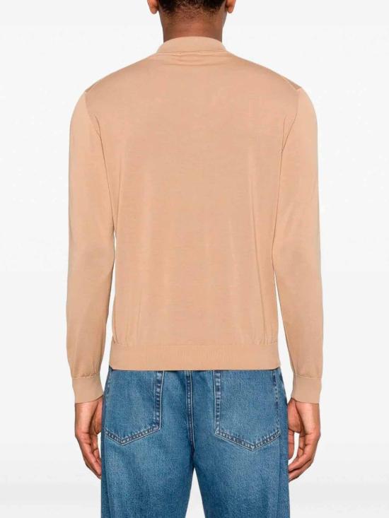 25FW 드루모어 폴로 티셔츠 D0GN214L160 Beige - DRUMOHR