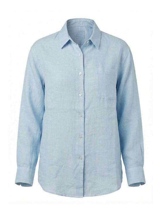 25FW 120 리노 셔츠 33ALIW19GE0000115S00024 Blue