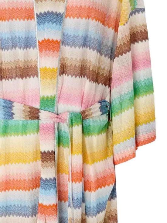 26SS 미소니 비치용품 29MC26SQ01BR014GSM9X2 Multicolour - MISSONI