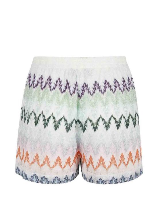 26SS 미소니 숏팬츠 29DS26SI11BR015IS30G5 Multicolour - MISSONI