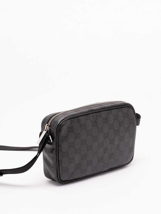 26FW 구찌 크로스백 876494FAF9R1000 Black - GUCCI