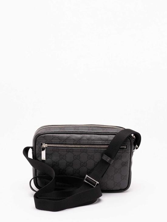 26FW 구찌 크로스백 876494FAF9R1000 Black - GUCCI