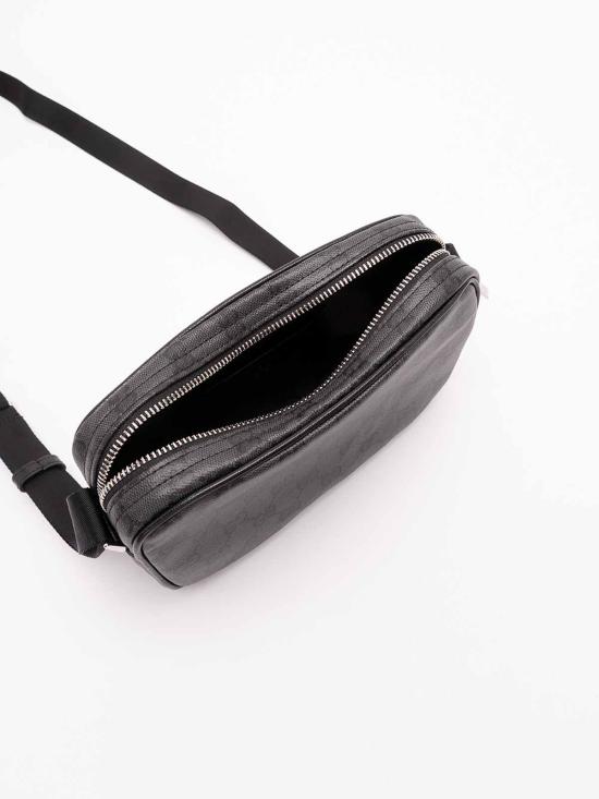 26FW 구찌 크로스백 876494FAF9R1000 Black - GUCCI