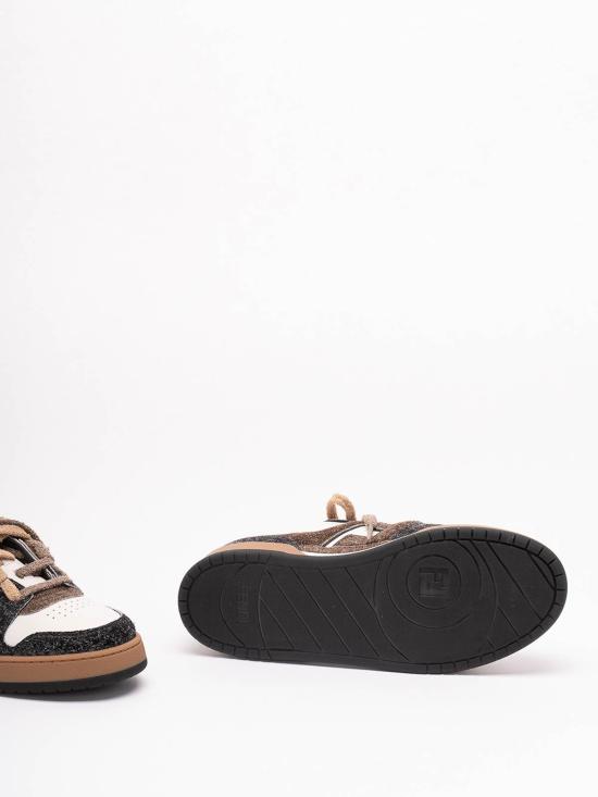25FW 펜디 스니커즈 7E1926AY1PF1WCO Grey - FENDI