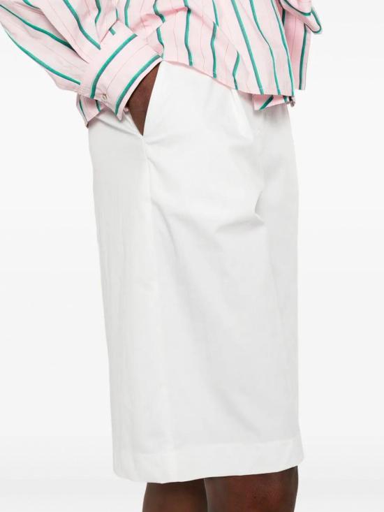 26SS 파트리지아페페 숏팬츠 2P1752A743W146 White - PATRIZIA PEPE