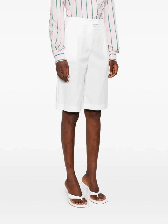 26SS 파트리지아페페 숏팬츠 2P1752A743W146 White - PATRIZIA PEPE