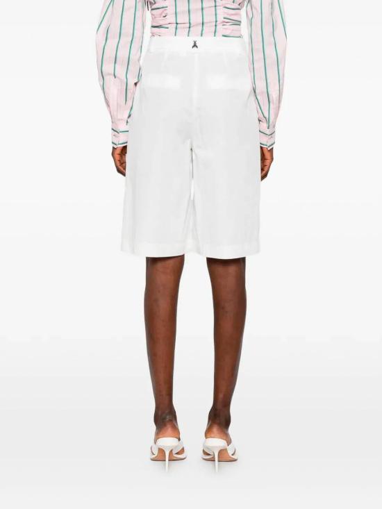 26SS 파트리지아페페 숏팬츠 2P1752A743W146 White - PATRIZIA PEPE