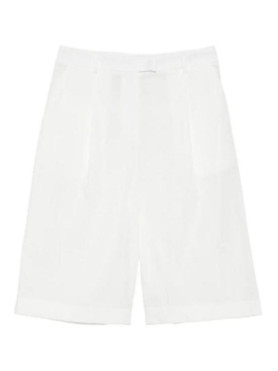 26SS 파트리지아페페 숏팬츠 2P1752A743W146 White