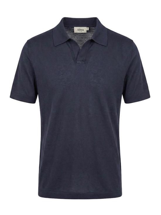 25FW 알테아 폴로 티셔츠 26551551 Dark Blue
