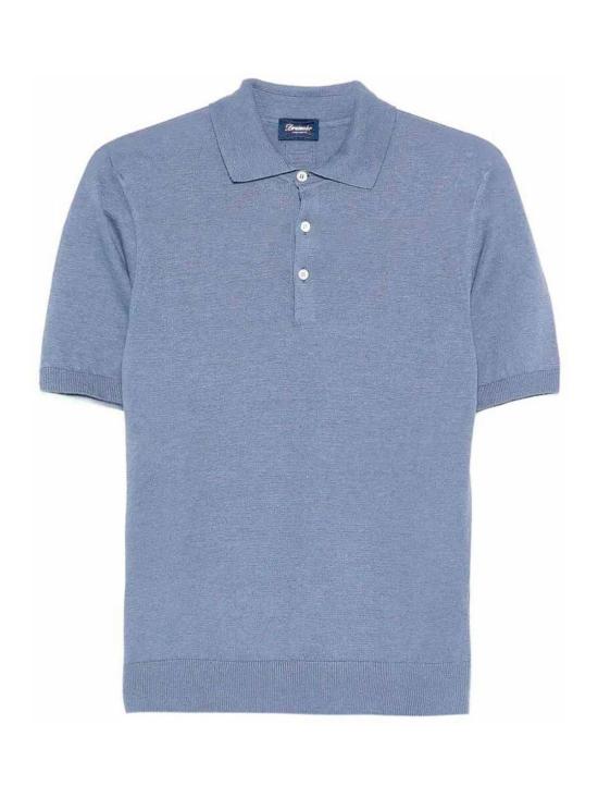 25FW 드루모어 폴로 티셔츠 D1LC202TL724 Blue