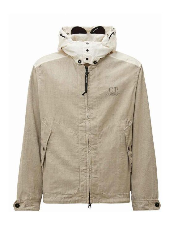 26SS 씨피 컴퍼니 자켓 20CMOW199A110599M904 Light Grey