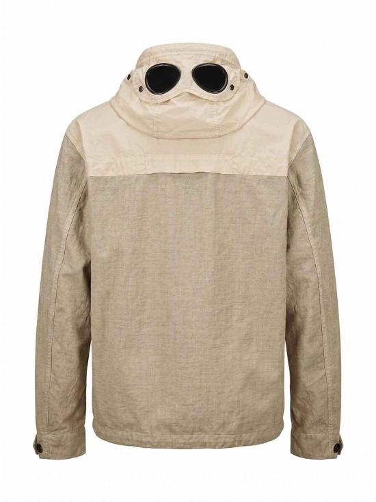 26SS 씨피 컴퍼니 자켓 20CMOW199A110599M904 Light Grey - C.P. COMPANY
