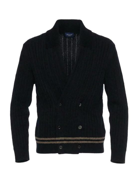 26SS 드루모어 가디건 D8Z461TPS003 Dark Green